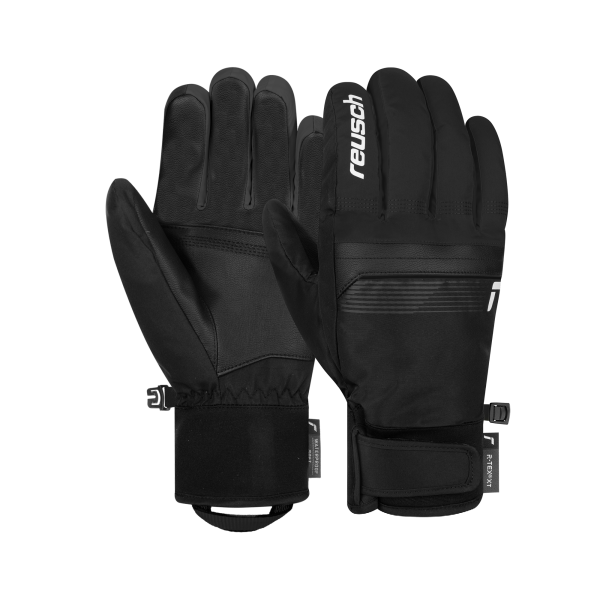 Reusch Snow Pilot R-TEX® 6401292 7701 black 1